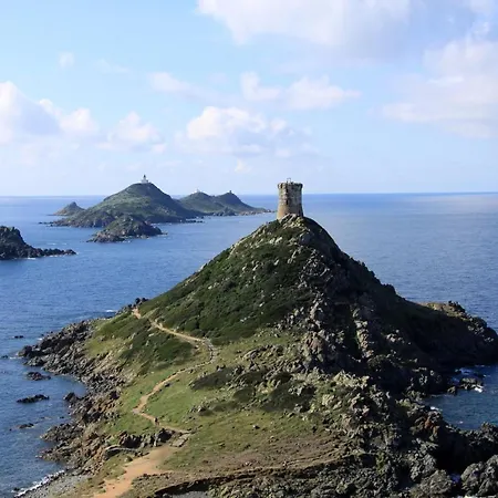 Avec Magnifique Vue * Ajaccio (Corsica)