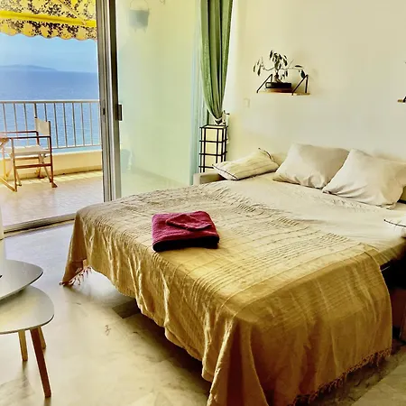 Avec Magnifique Vue Apartamento Ajaccio (Corsica)