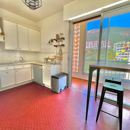 Avec Magnifique Vue Apartament Ajaccio (Corsica)