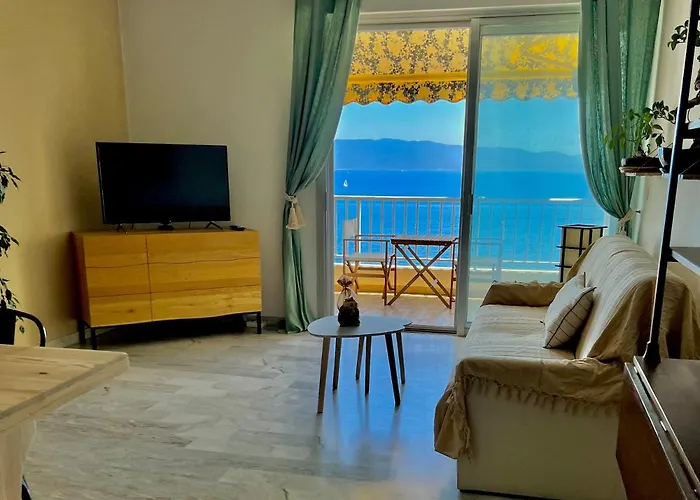 Appartement Avec Magnifique Vue