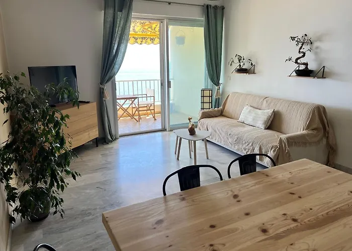 Appartement Avec Magnifique Vue