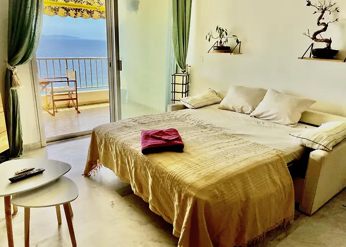 Avec Magnifique Vue Appartement Ajaccio (Corsica)